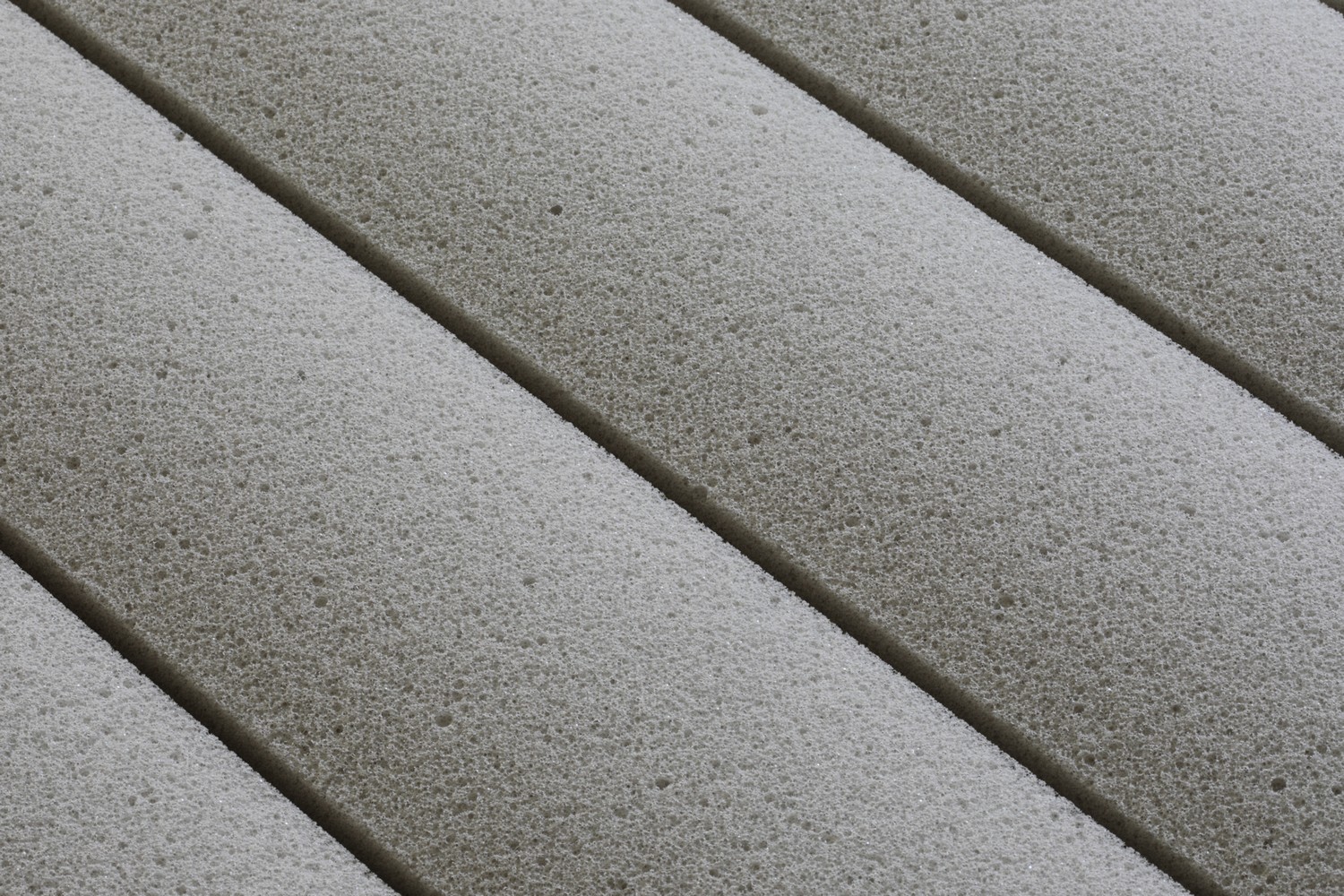 Detail matrace ze studené pěny